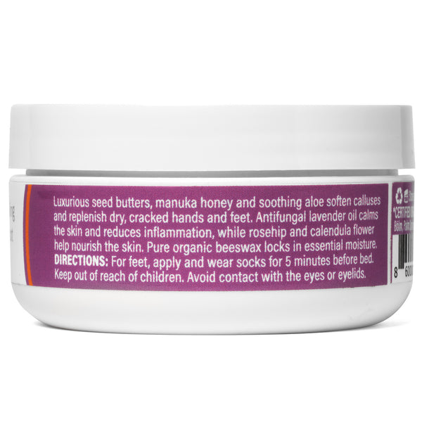 Honey Lavender Hand & Foot Cream, 70 ml