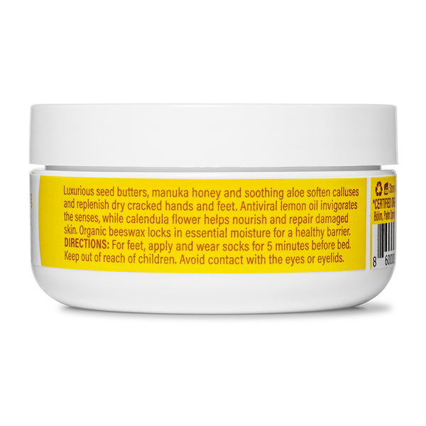 Lemon Calendula Hand & Foot Cream (2 sizes)