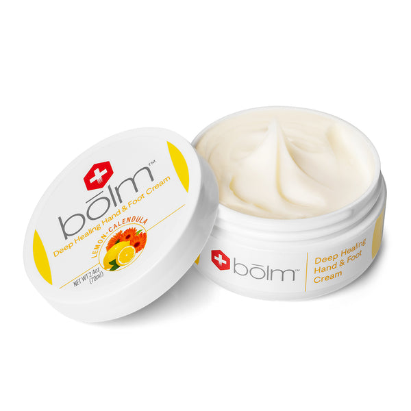 Lemon Calendula Hand & Foot Cream (2 sizes)