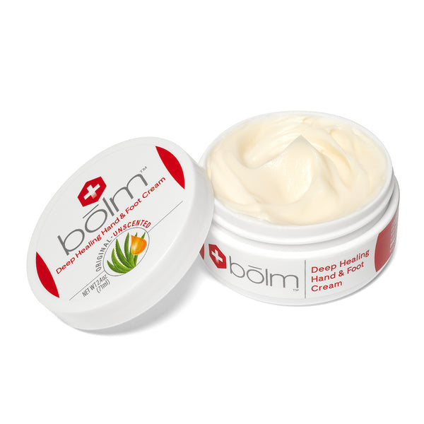 Original Unscented Hand & Foot Cream, 70 ml