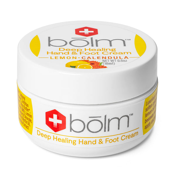 Lemon Calendula Hand & Foot Cream (2 sizes)