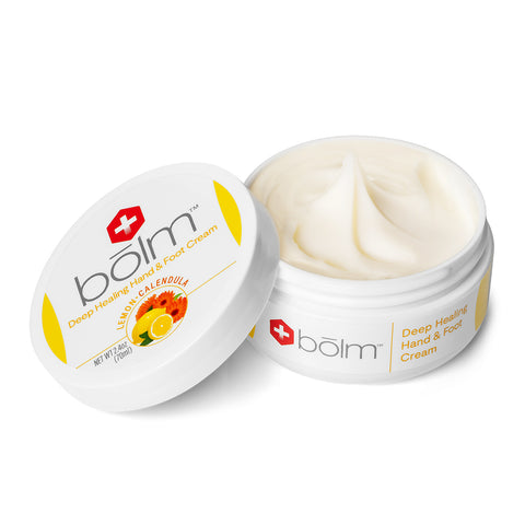 Lemon Calendula Hand & Foot Cream (2 sizes)