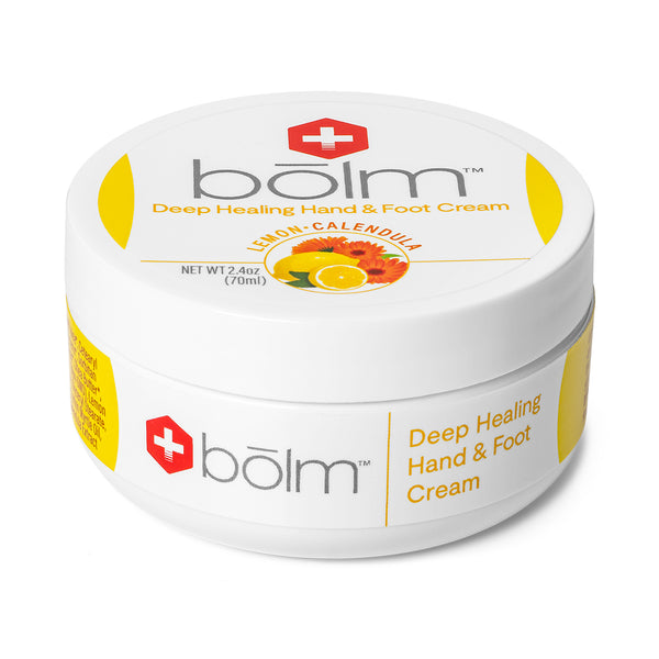 Lemon Calendula Hand & Foot Cream (2 sizes)